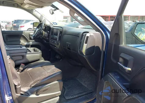 2017 Chevrolet Silverado 1500 1Lt from USA, damaged, VIN 3GCPCREC5HG364791